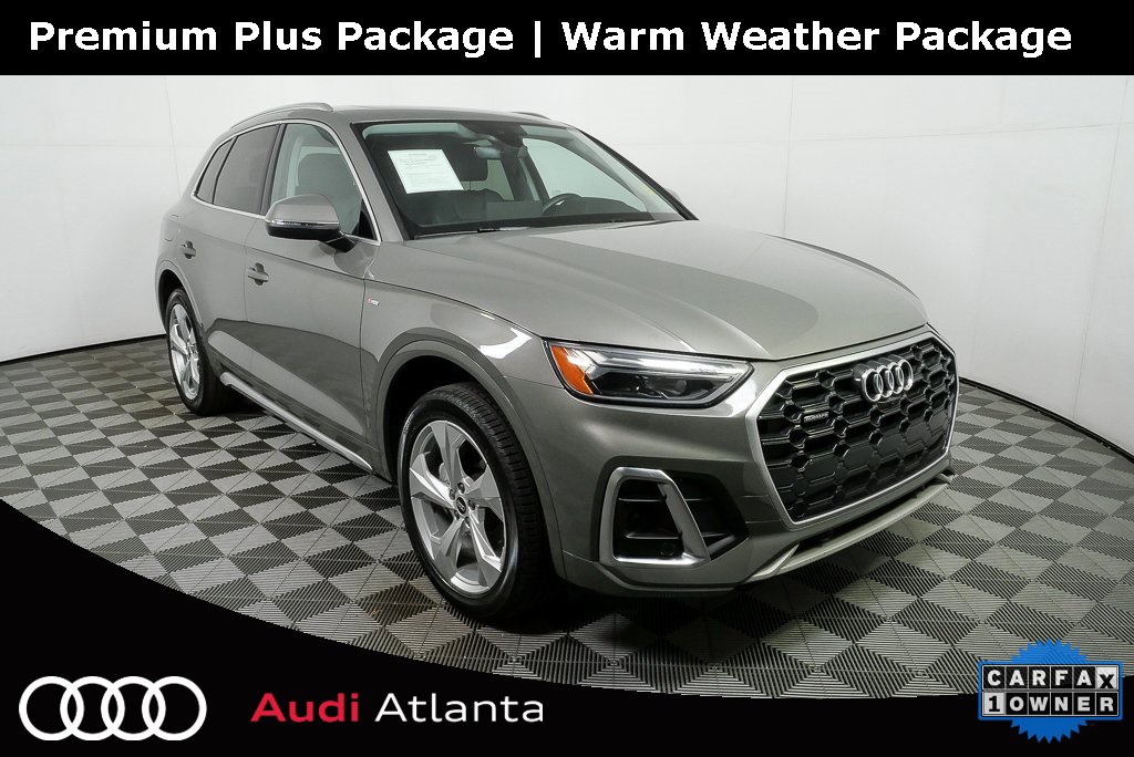 Used 2023 Audi Q5 2.0T Premium Plus w/ Premium Plus Package video 1