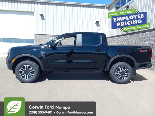 New 2026 Ford Ranger Lariat AWD/4WD image 6