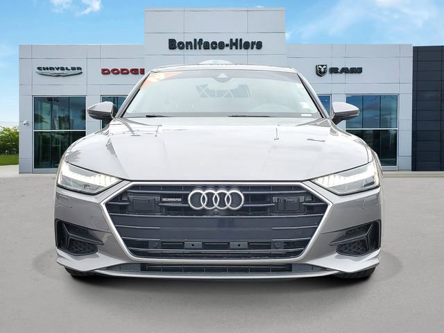 Used 2019 Audi A7 3.0T Premium Plus w/ Premium Plus Package image 2