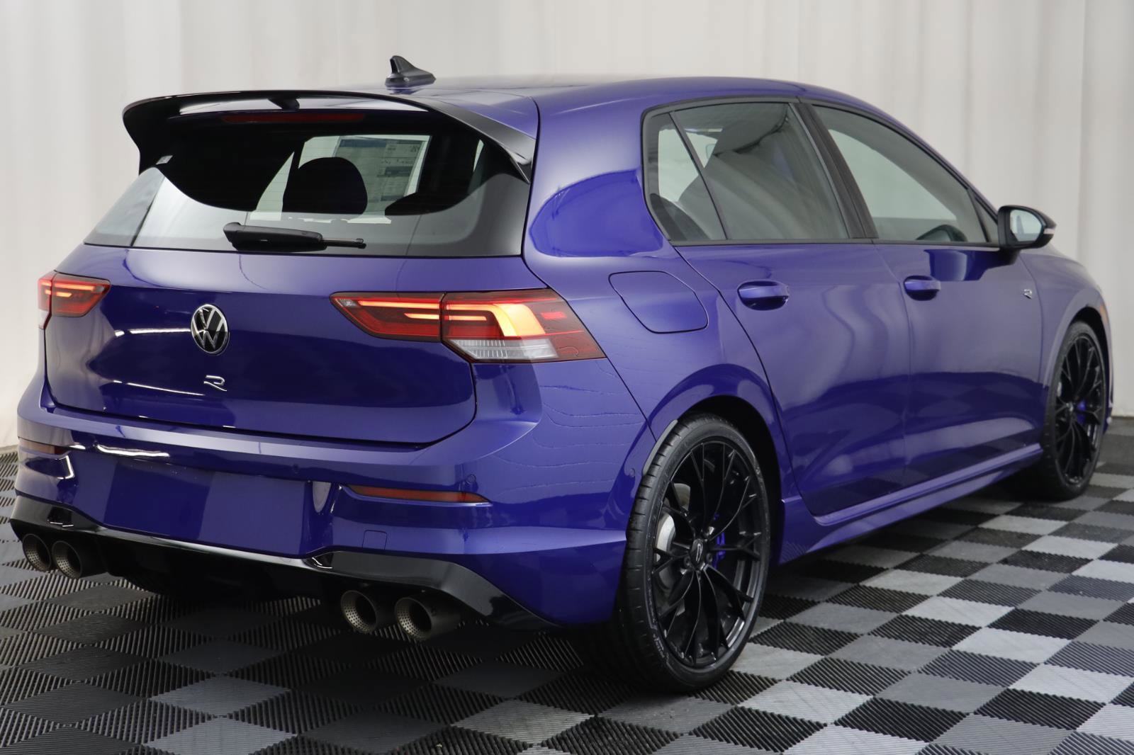 New 2026 Volkswagen Golf w/ Euro Style Package image 17