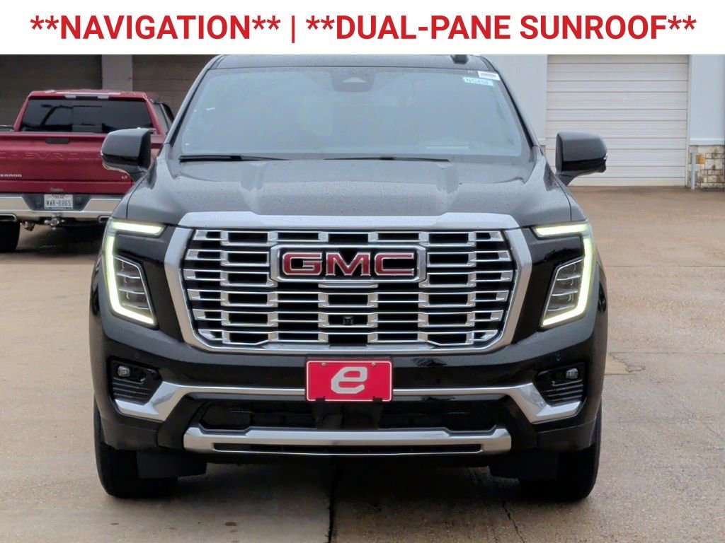 New 2026 GMC Yukon XL Denali w/ Sun & Power Step Package image 2