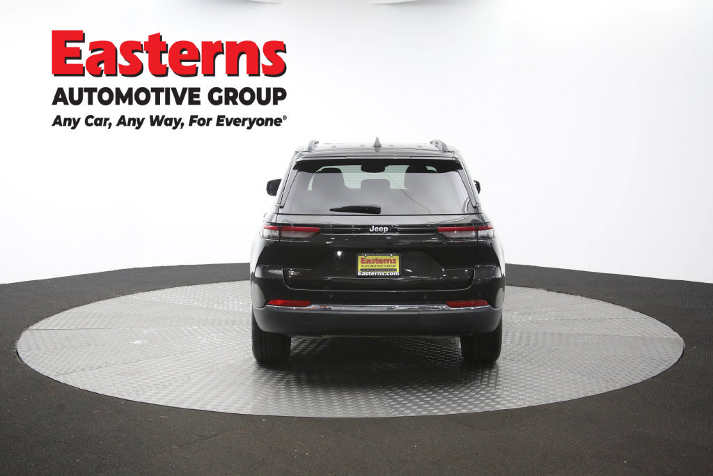 Used 2024 Jeep Grand Cherokee Limited 4xe AWD/4WD image 42