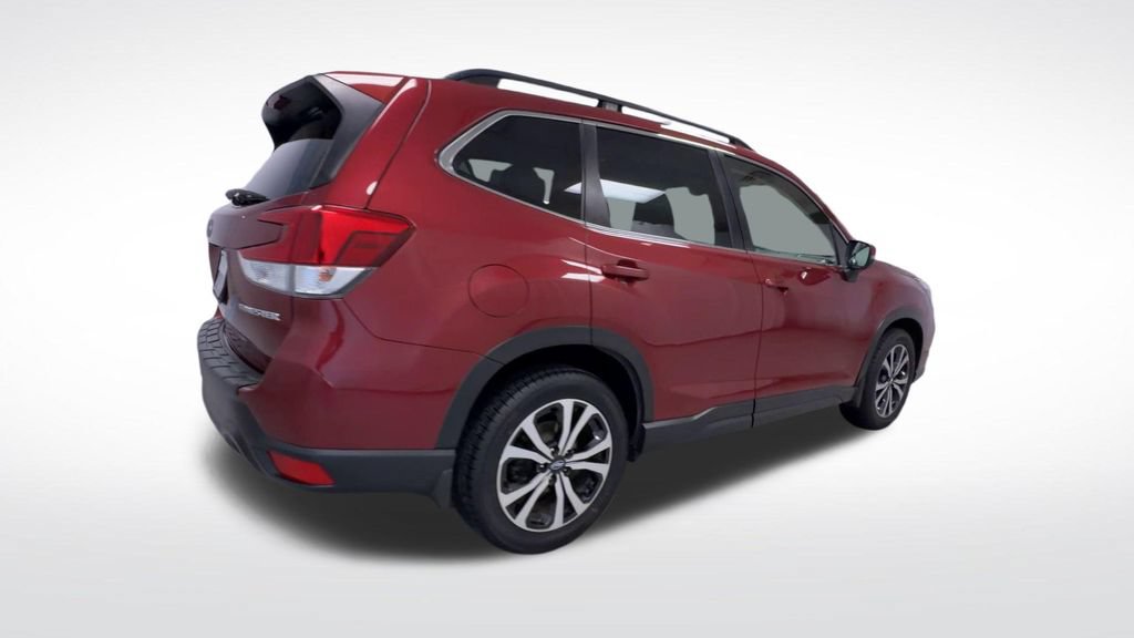 Used 2021 Subaru Forester Limited AWD/4WD image 8