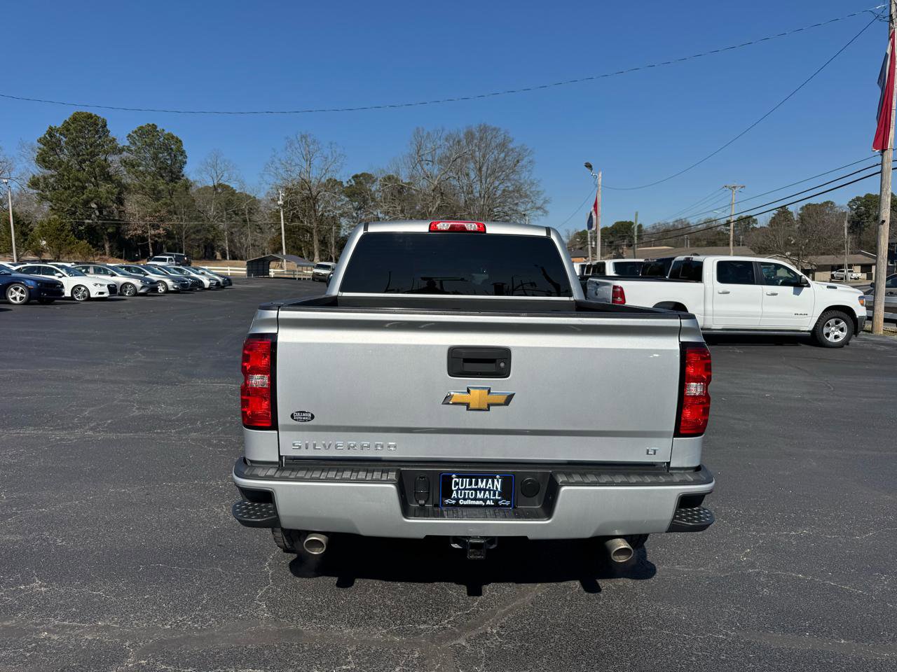 Used 2018 Chevrolet Silverado 1500 LT w/ All Star Edition image 7