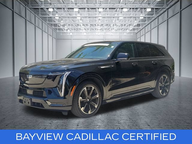 Certified 2025 Cadillac Escalade IQ Sport 1 AWD/4WD image 1