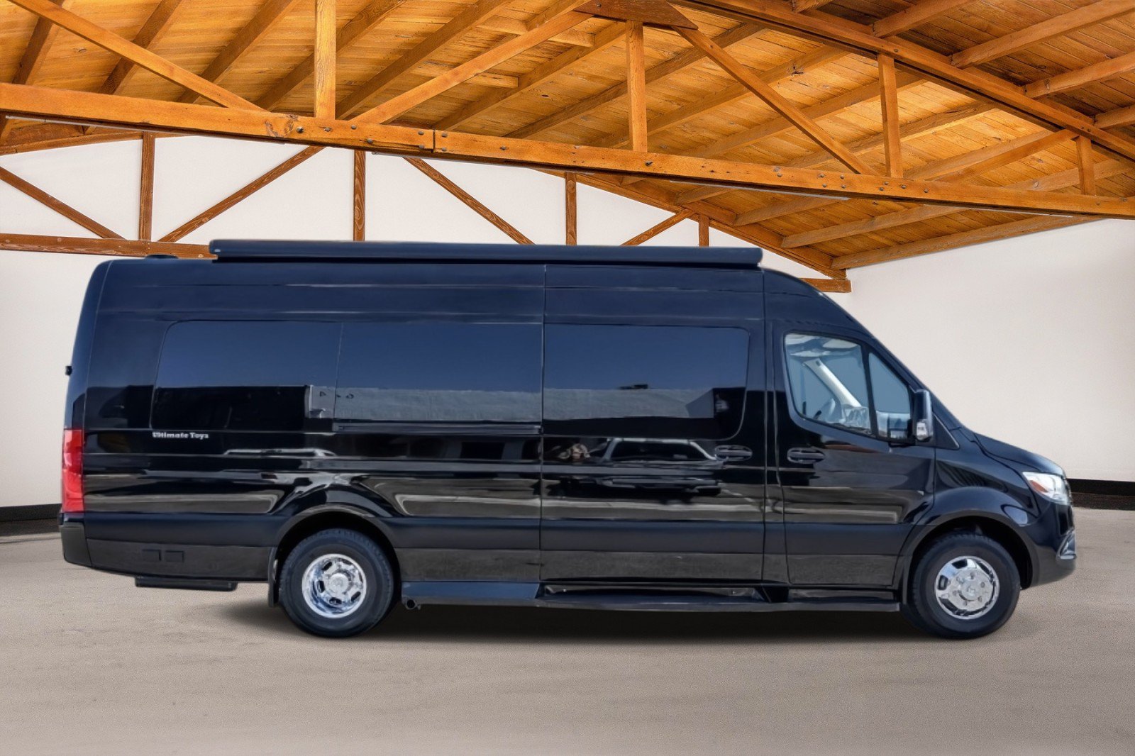 Used 2020 Mercedes-Benz Sprinter 3500 image 4