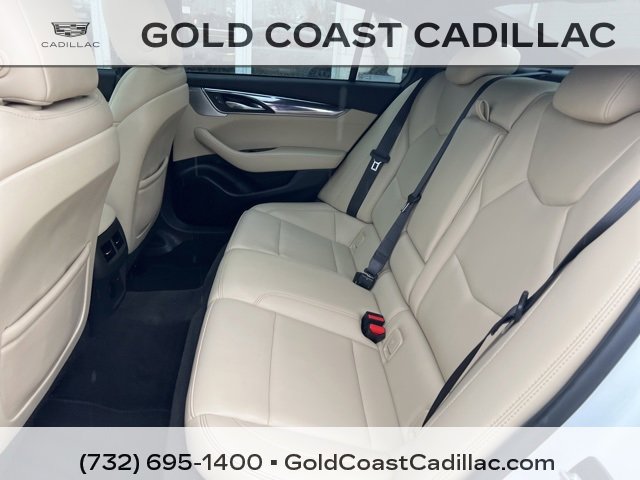 Used 2020 Cadillac CT5 Luxury w/ Sun And Sound Package image 12