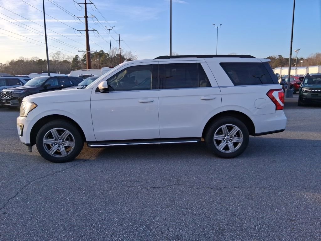 Used 2020 Ford Expedition XLT w/ Equipment Group 202A image 8