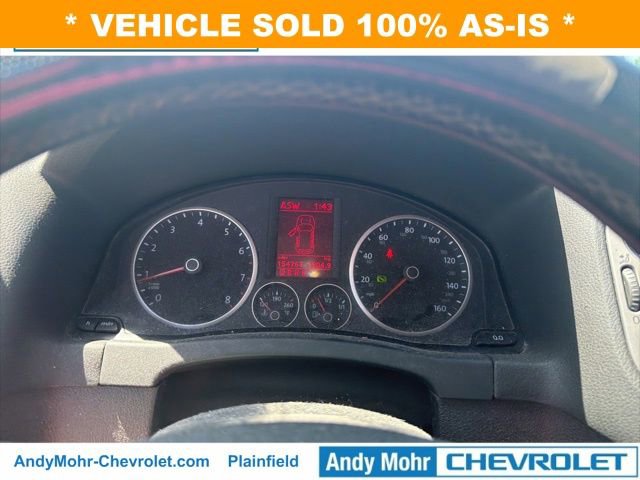 Used 2009 Volkswagen Tiguan S FWD image 15