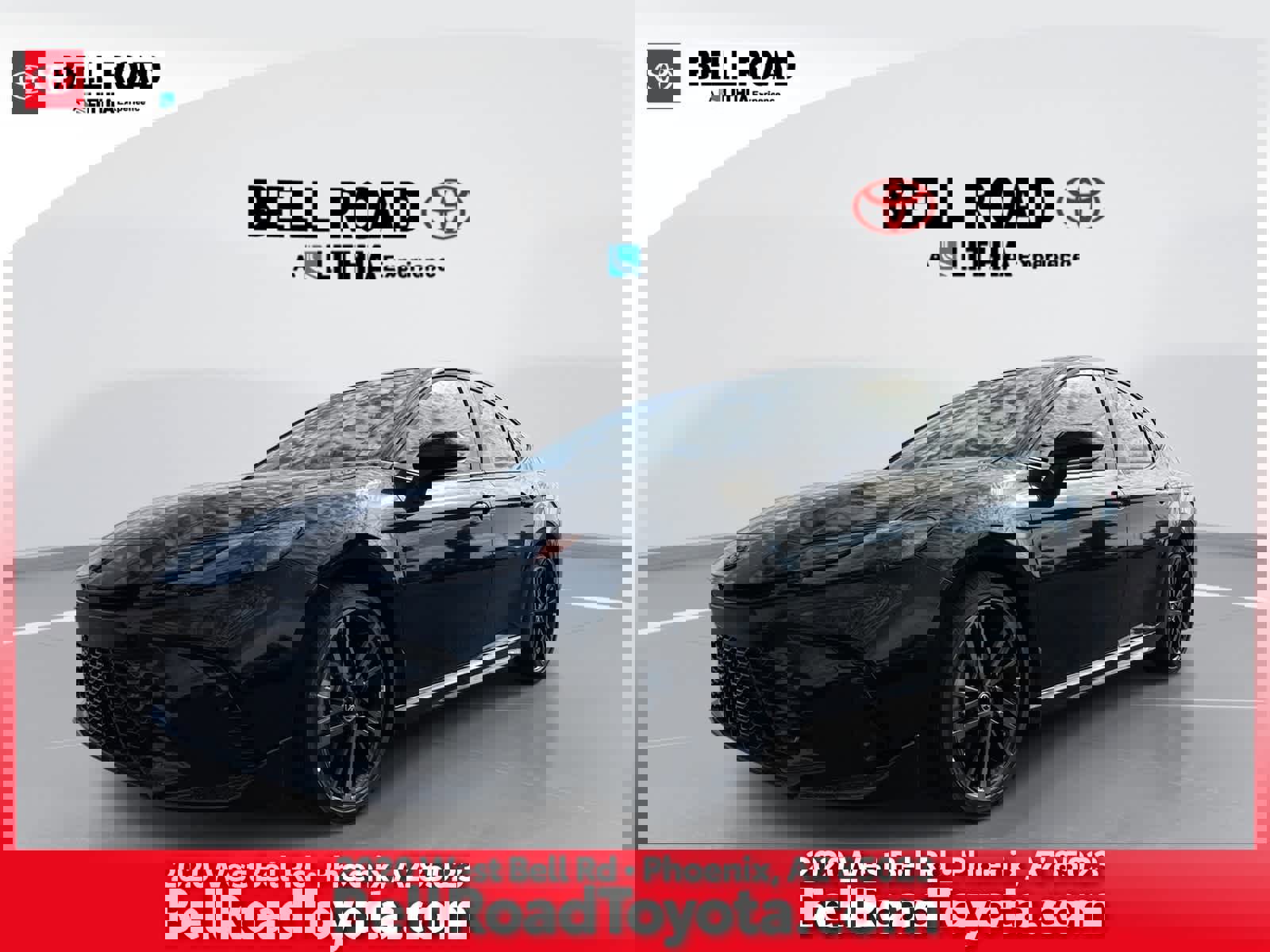 New 2026 Toyota Camry XSE