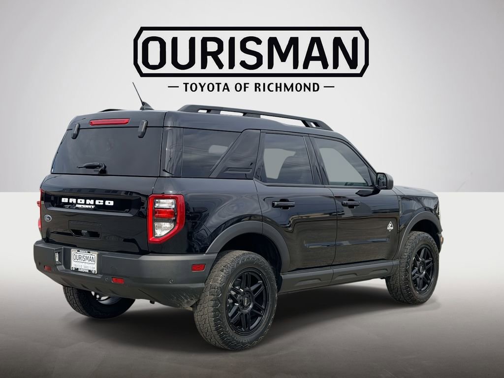 Used 2023 Ford Bronco Sport Outer Banks w/ Tech Package image 20