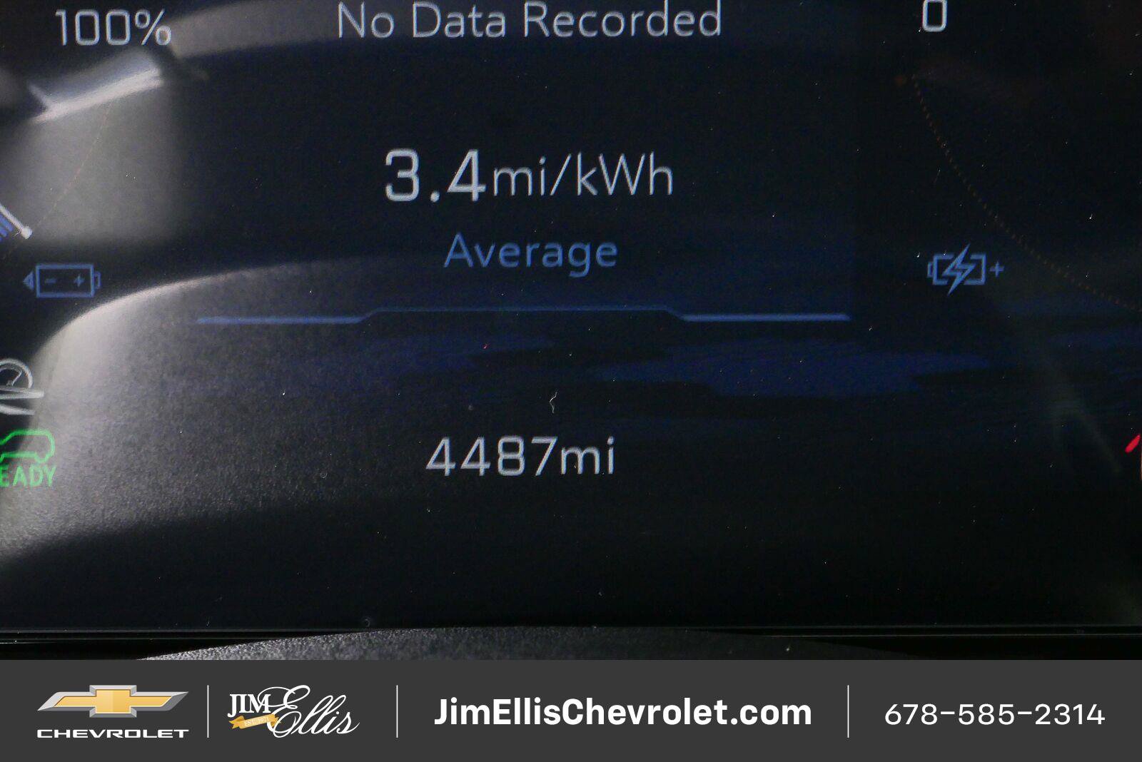 New 2026 Chevrolet Equinox EV LT AWD/4WD image 7