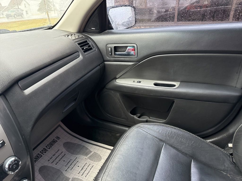 Used 2012 Ford Fusion SEL image 45