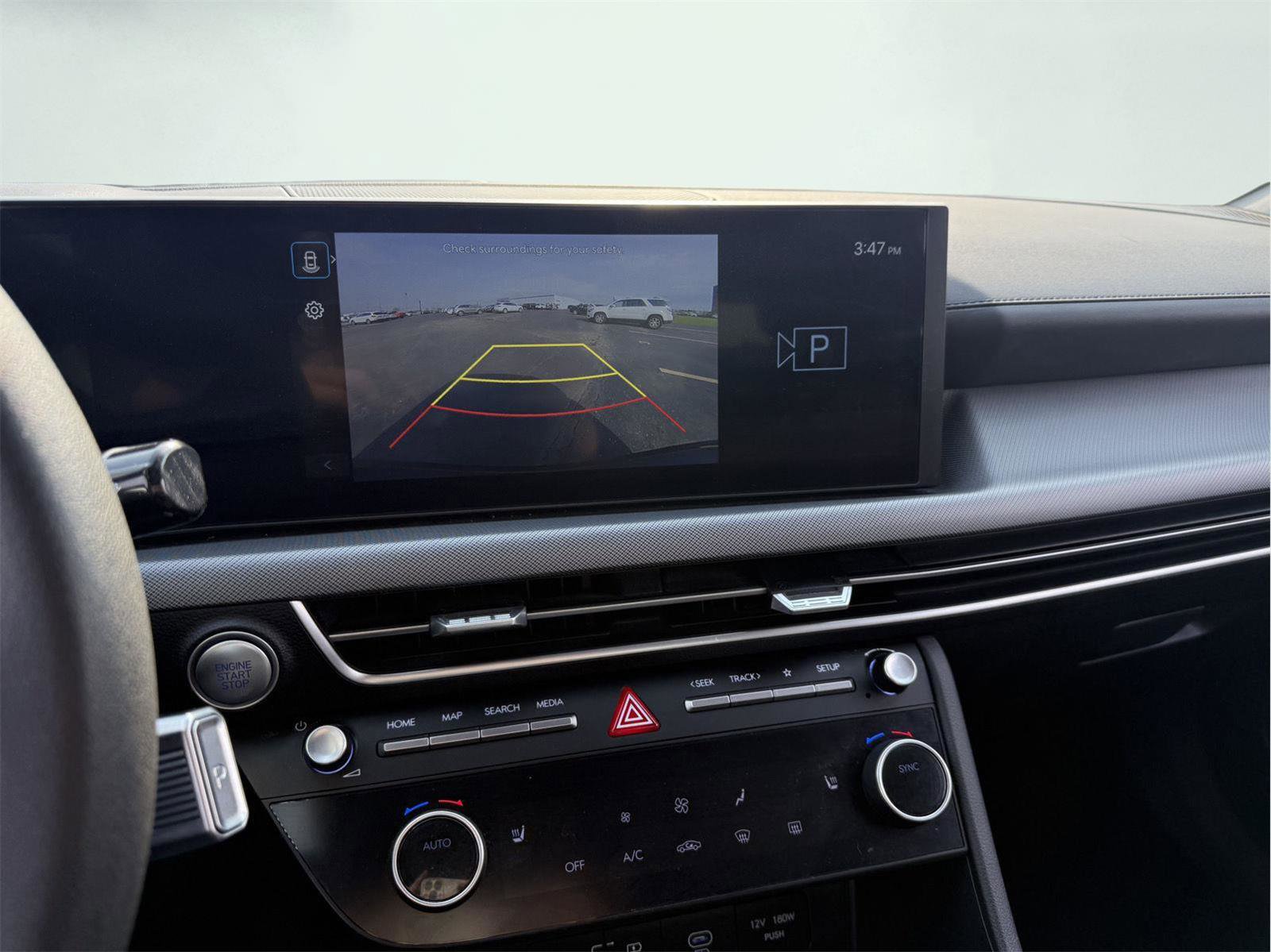 Used 2025 Hyundai Sonata SEL image 15