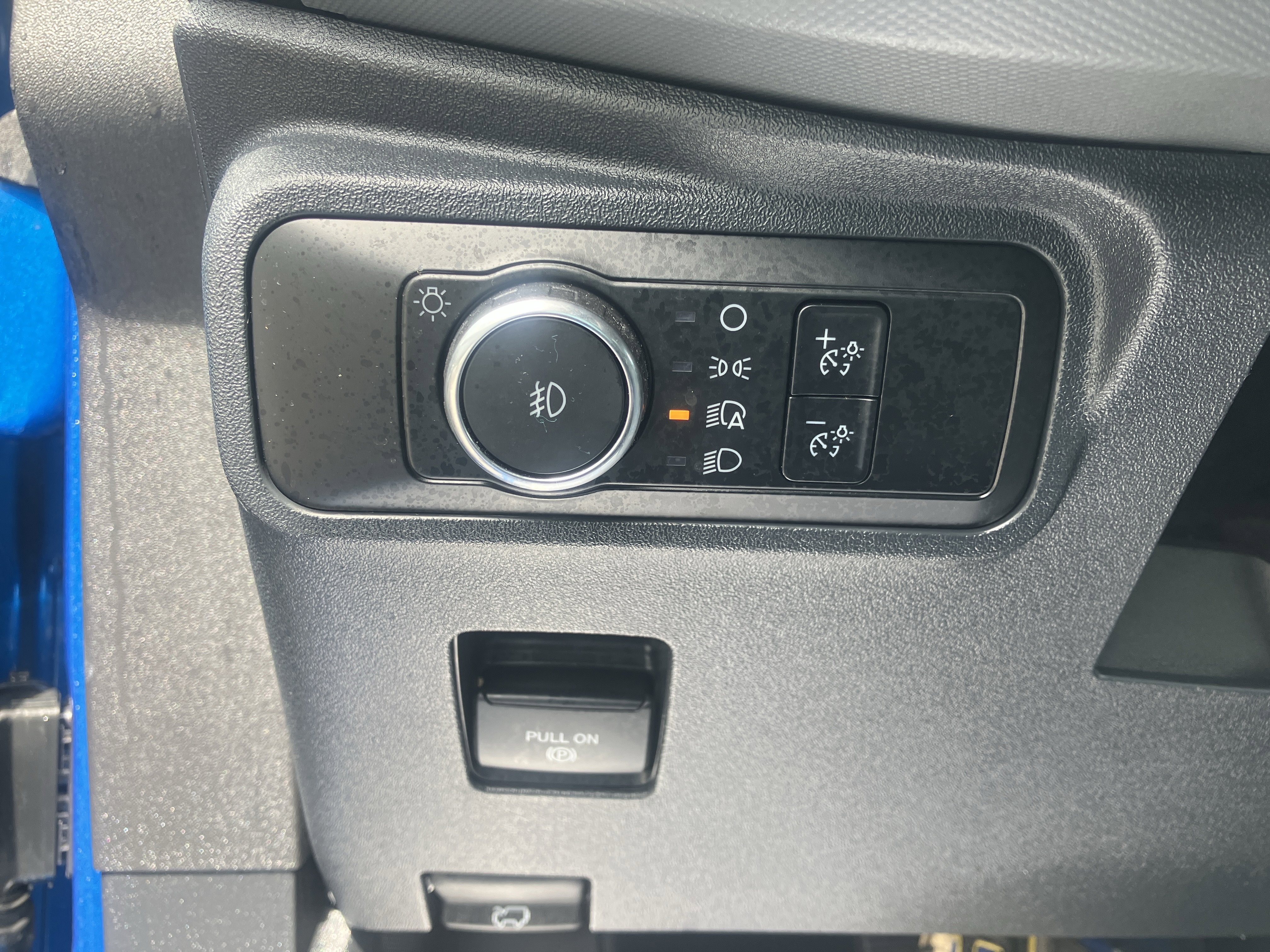 Used 2024 Ford Bronco Black Diamond AWD/4WD image 18
