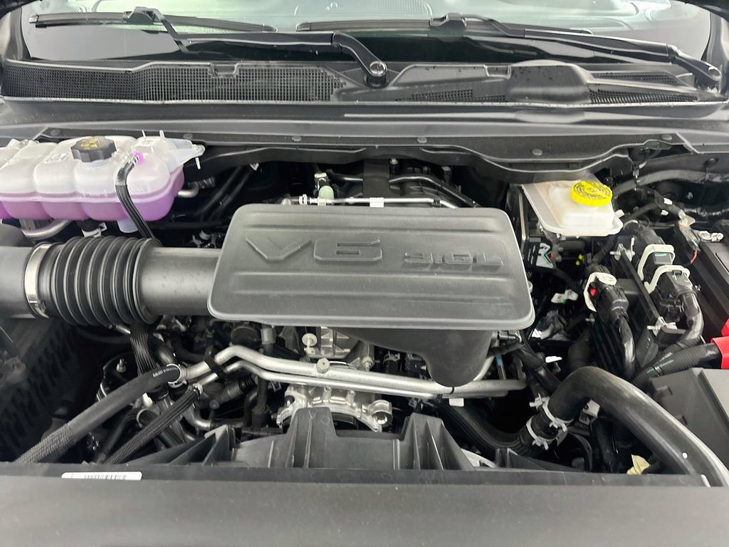 New 2026 RAM 1500 Big Horn AWD/4WD image 23