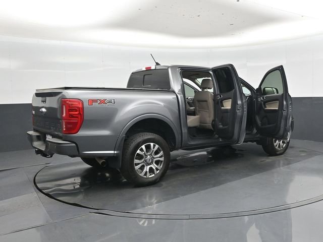 Used 2021 Ford Ranger Lariat w/ FX4 Off-Road Package image 45