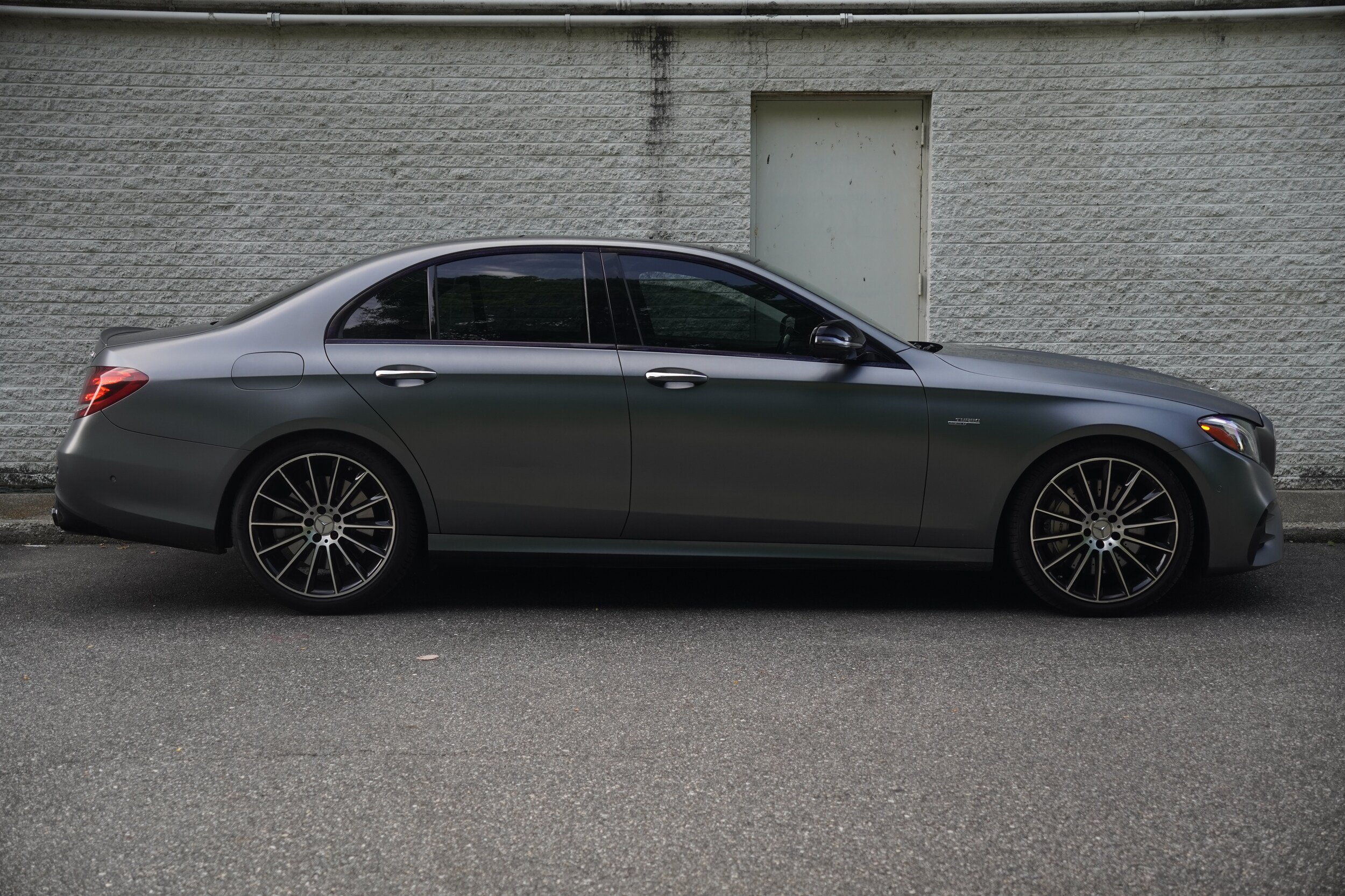 Used 2019 Mercedes-Benz E 53 AMG 4MATIC Sedan image 9