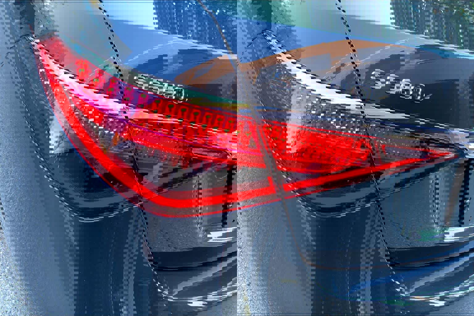 Certified 2023 Mercedes-Benz S 580 4MATIC Sedan image 27