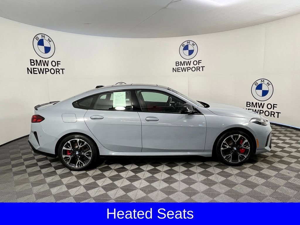 Certified 2025 BMW M235i xDrive w/ Premium Package AWD/4WD image 9