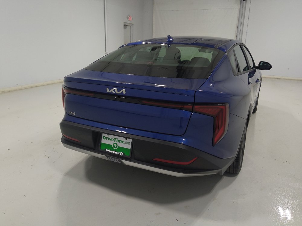 Used 2025 Kia K4 EX FWD image 7