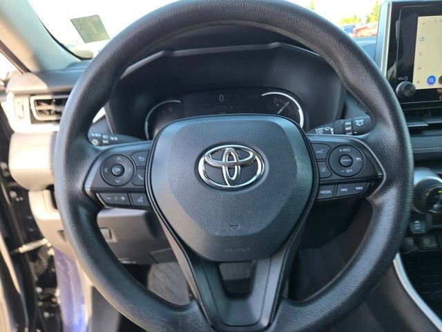 Certified 2025 Toyota RAV4 XLE AWD/4WD image 26