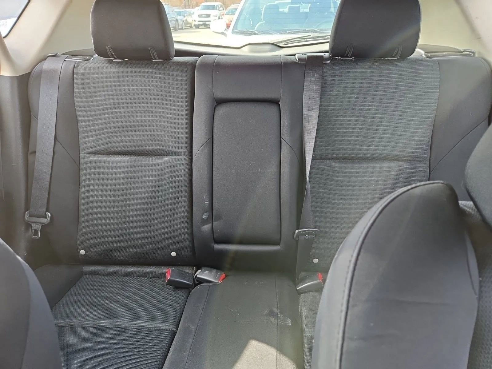 Used 2011 MAZDA MAZDA3 s Sport FWD image 9