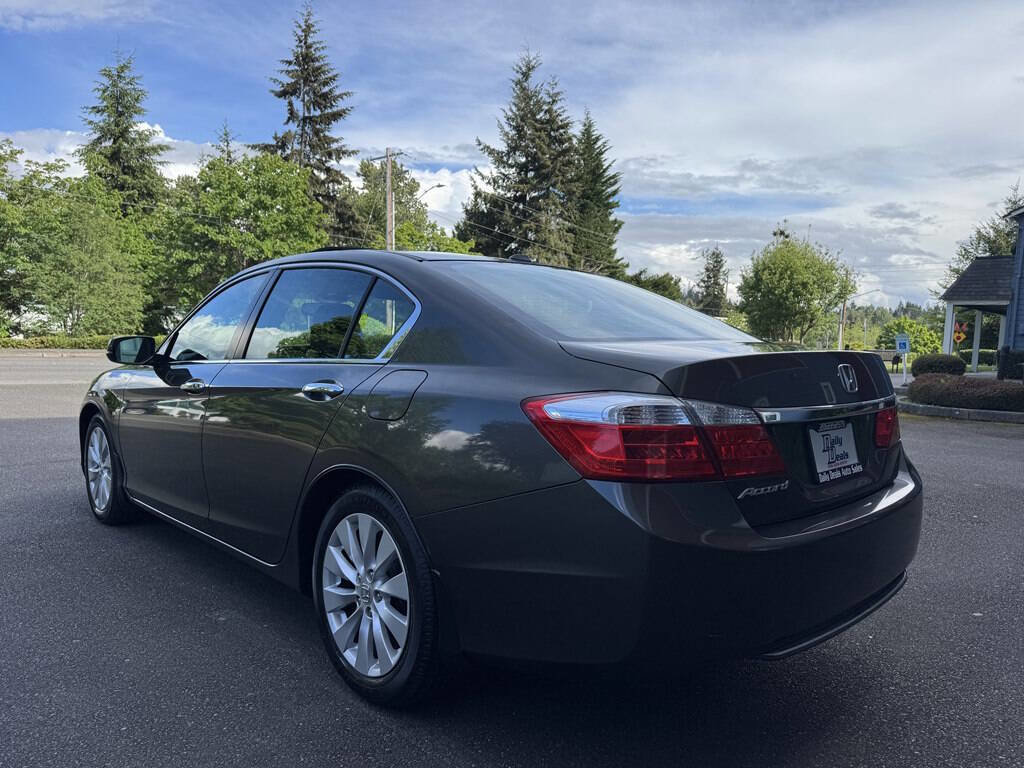 Used 2015 Honda Accord EX-L image 3