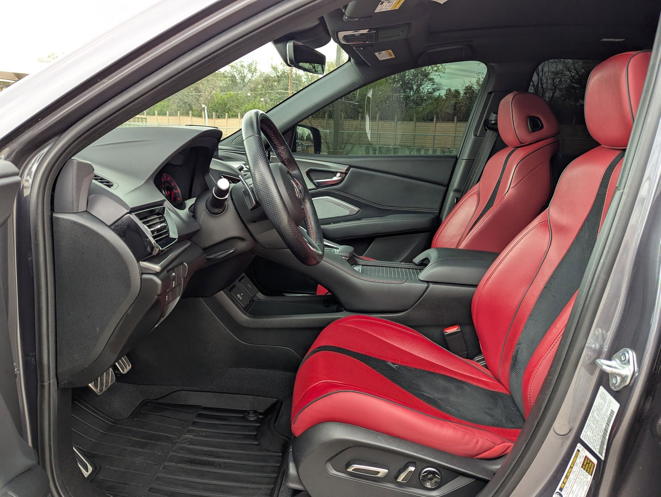 Used 2021 Acura RDX A-Spec image 9