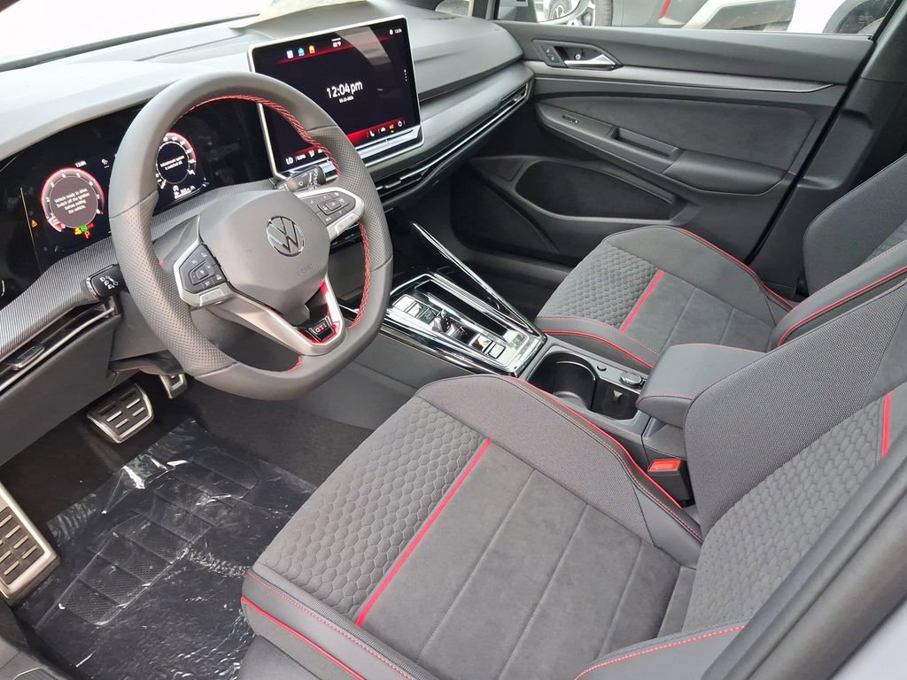 New 2026 Volkswagen GTI SE FWD image 7