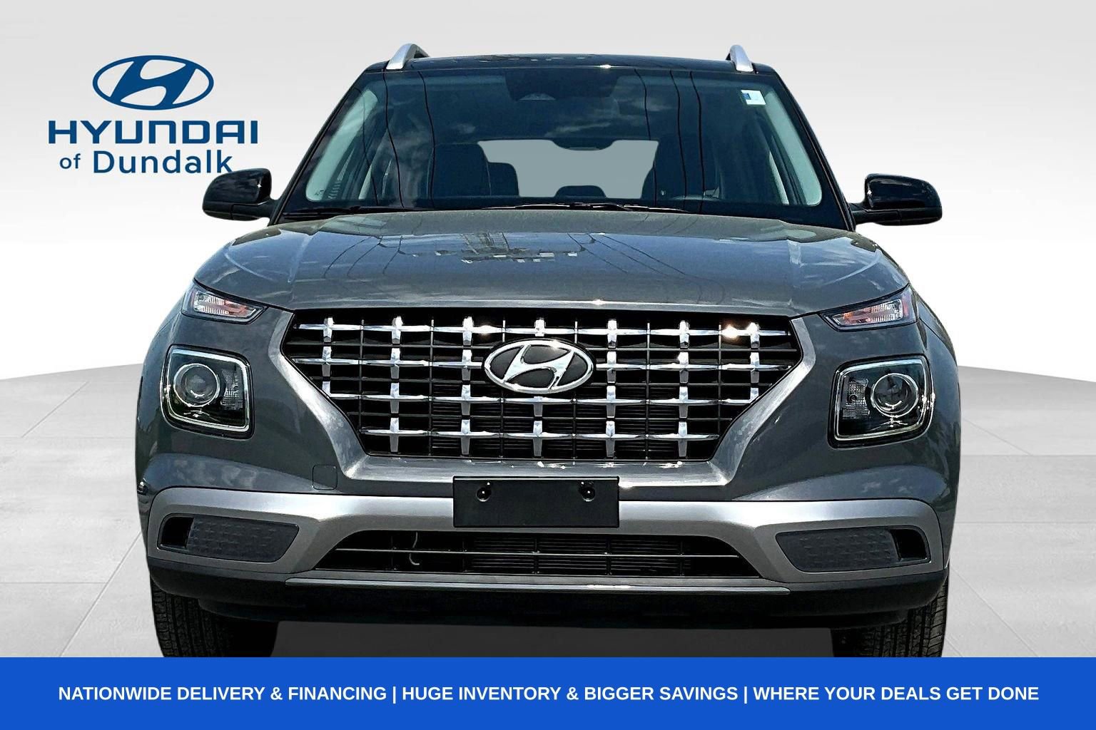 Used 2026 Hyundai Venue SEL image 3