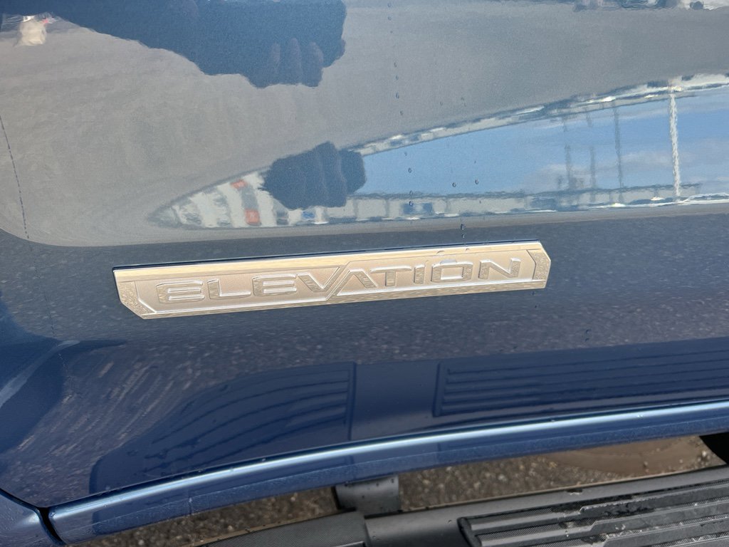 New 2026 GMC Sierra 1500 Elevation w/ Elevation Premium Package image 15