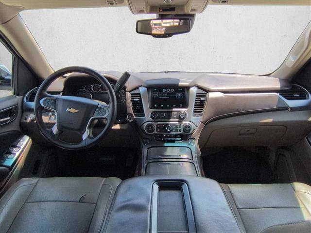 Used 2015 Chevrolet Tahoe LTZ RWD image 15