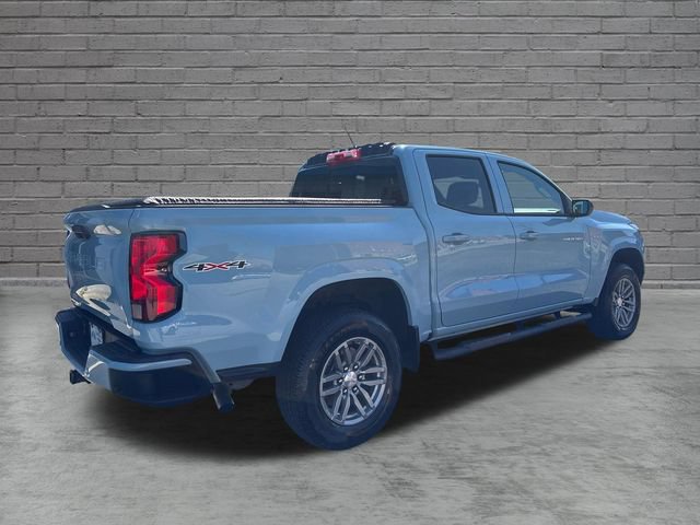 Used 2026 Chevrolet Colorado LT w/ Advanced Trailering Package AWD/4WD image 7