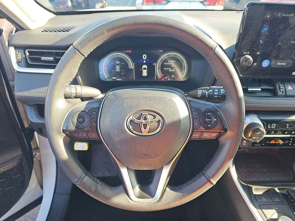 Used 2023 Toyota RAV4 Limited AWD/4WD image 16