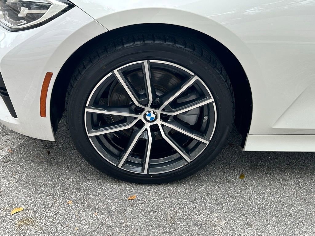 Used 2020 BMW 330i Sedan w/ Convenience Package image 31