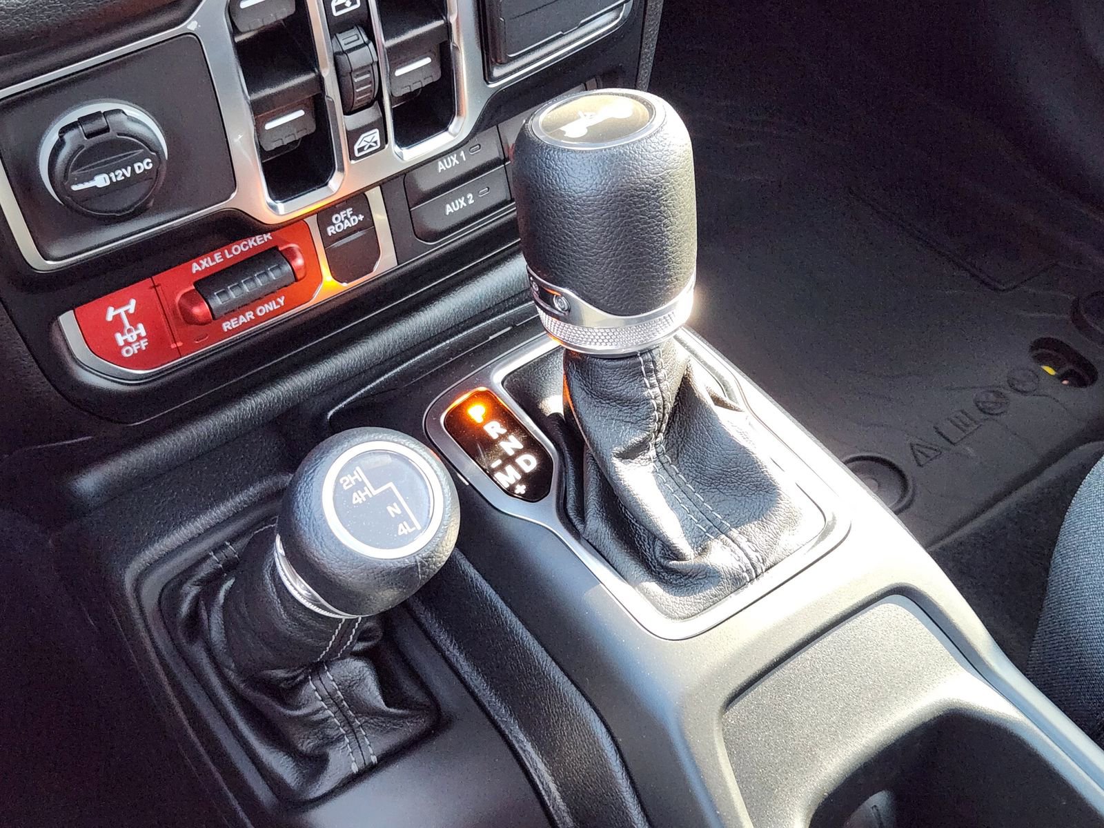 New 2025 Jeep Wrangler Willys image 19