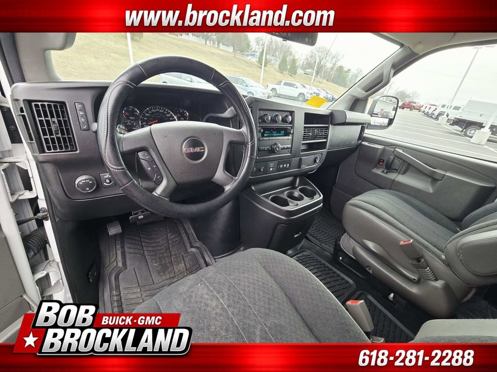Used 2021 GMC Savana 2500 w/ Driver Convenience Package image 9