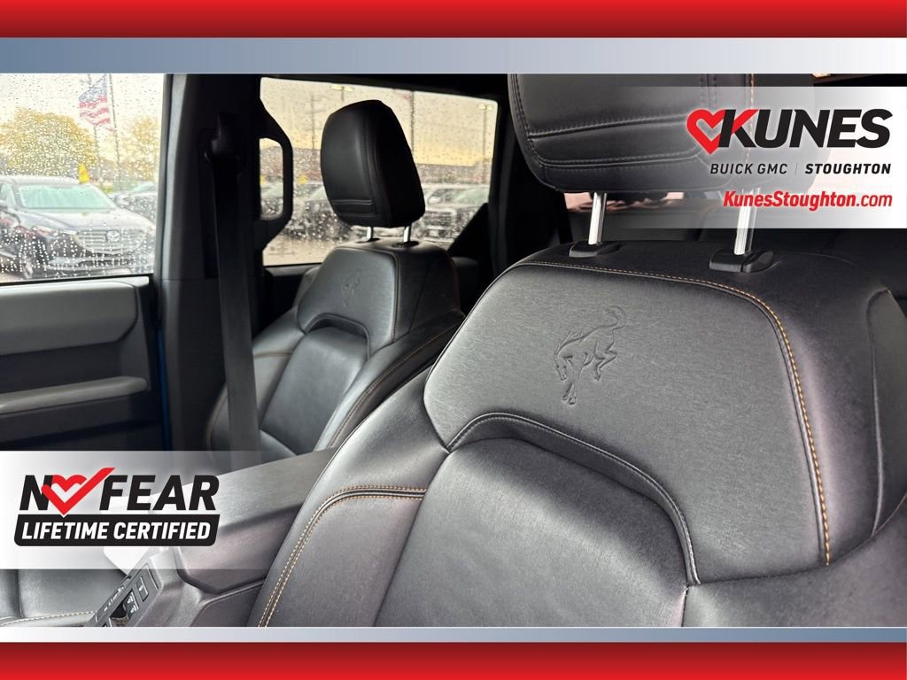 Used 2023 Ford Bronco Badlands image 21