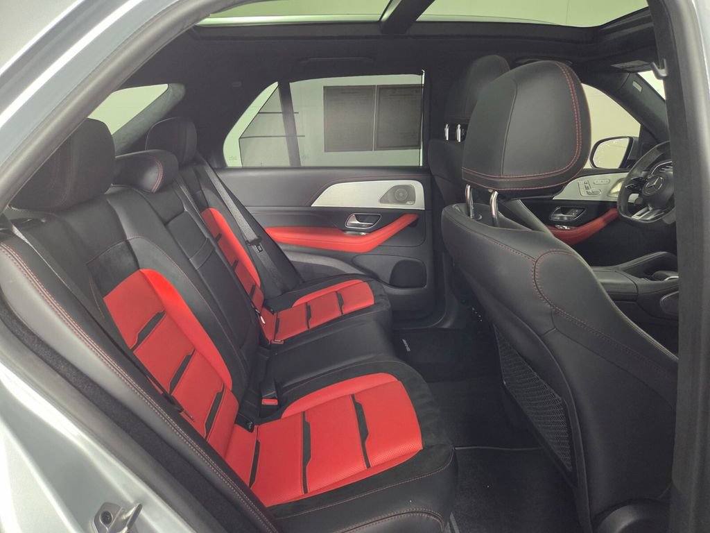 Used 2024 Mercedes-Benz GLE 63 AMG S image 29
