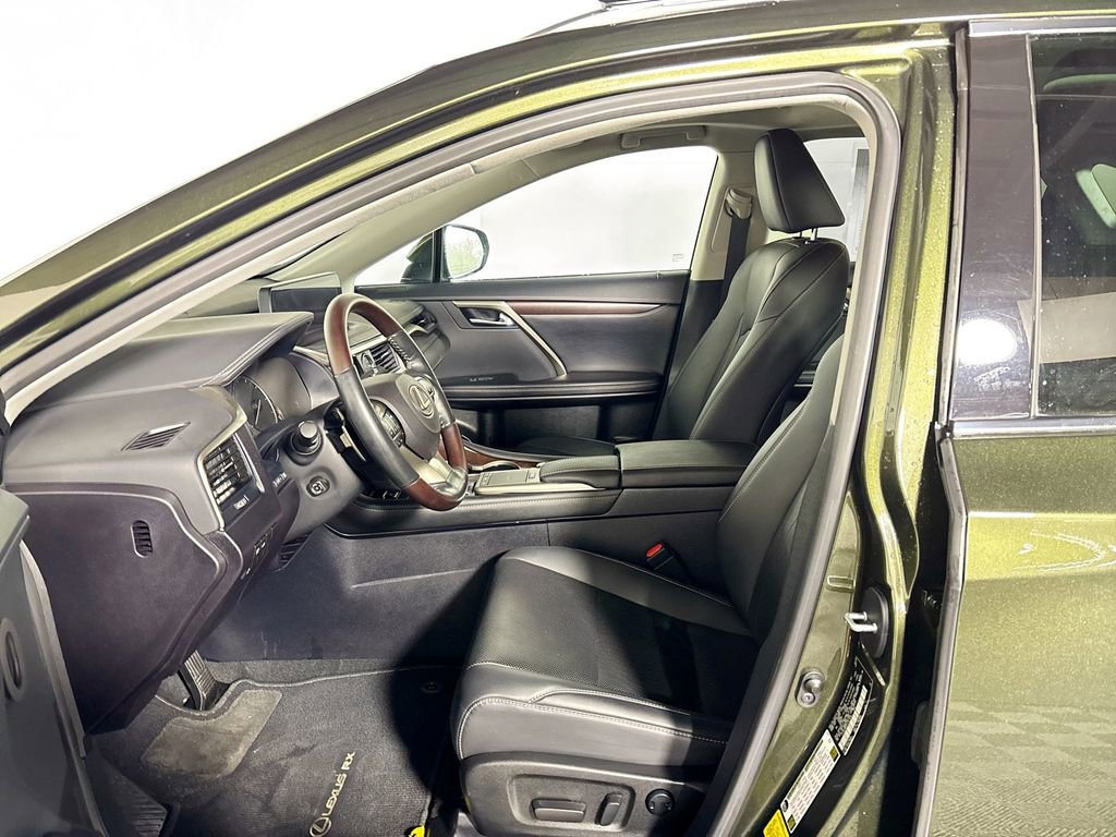 Used 2020 Lexus RX 350 AWD w/ Premium Package image 11