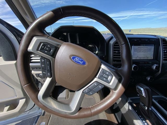 Used 2019 Ford F150 Limited AWD/4WD image 14