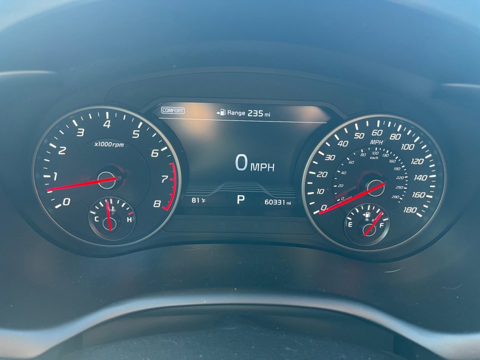 Used 2021 Kia Stinger GT2 image 11