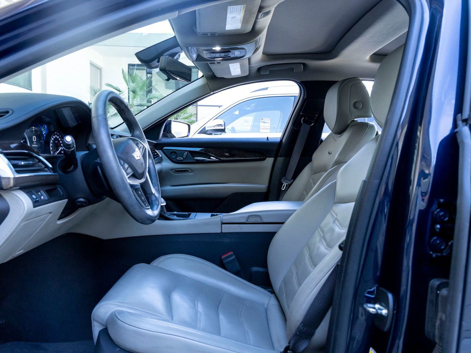 Used 2016 Cadillac CT6 Luxury image 14