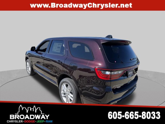 New 2026 Dodge Durango GT AWD/4WD image 8