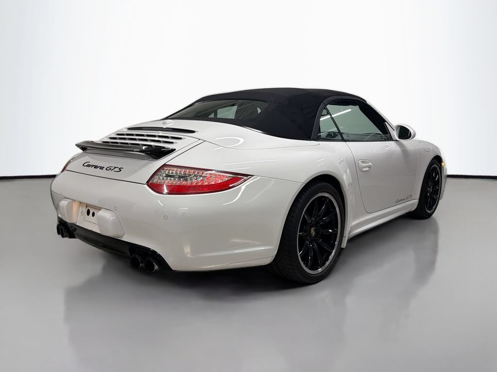 Used 2012 Porsche 911 Carrera GTS RWD image 9