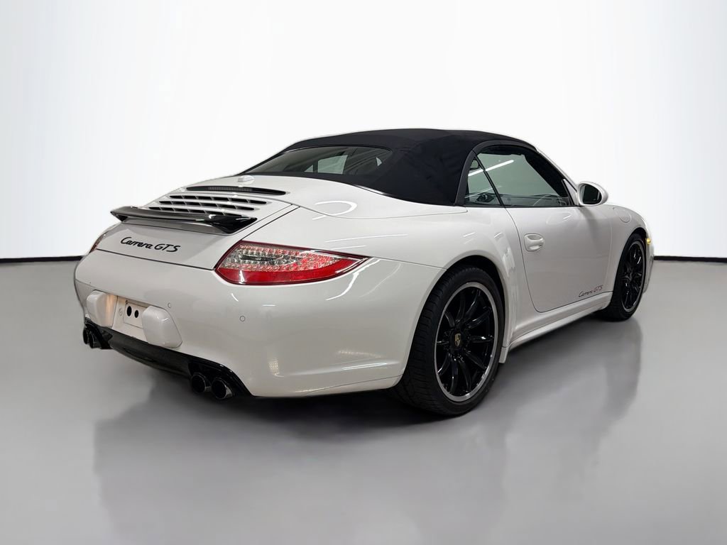 Used 2012 Porsche 911 Carrera GTS RWD image 9
