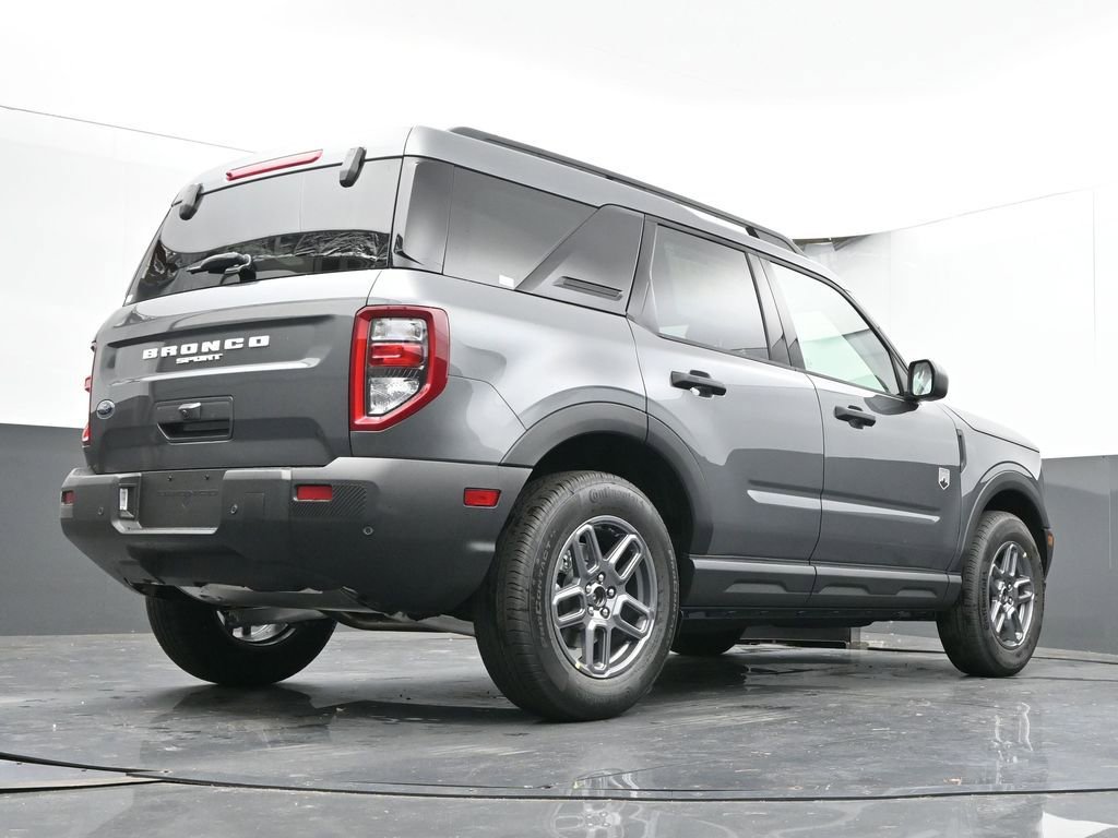 New 2025 Ford Bronco Sport Big Bend w/ Convenience Package image 49