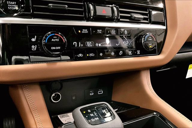 New 2025 Nissan Pathfinder Platinum w/ Lighting Package (N93) image 27