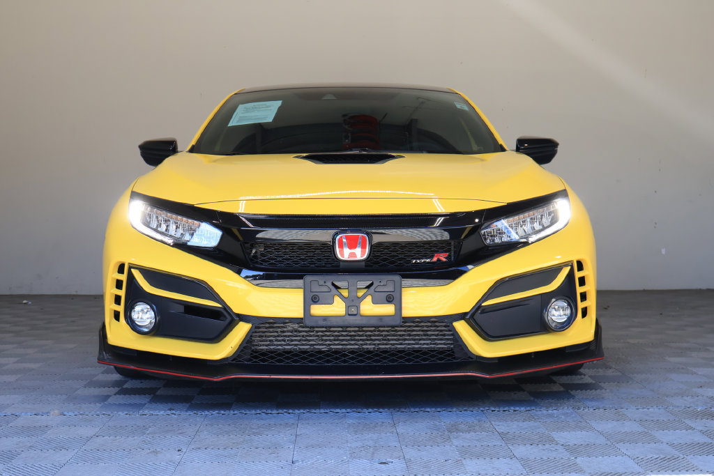 Used 2021 Honda Civic Type R Limited image 4